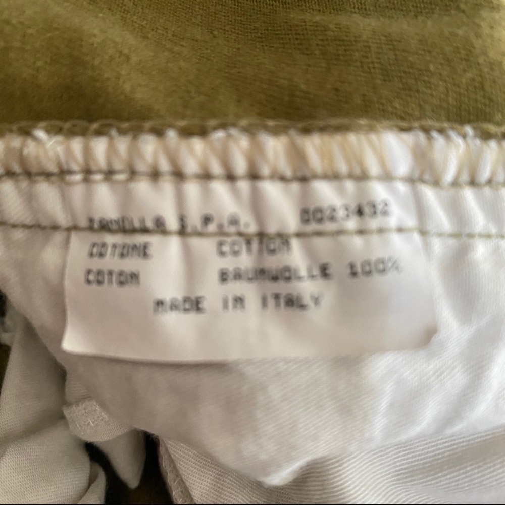 Zanella Pleated Made in Italy - Waist 37 - Picture 10 of 10